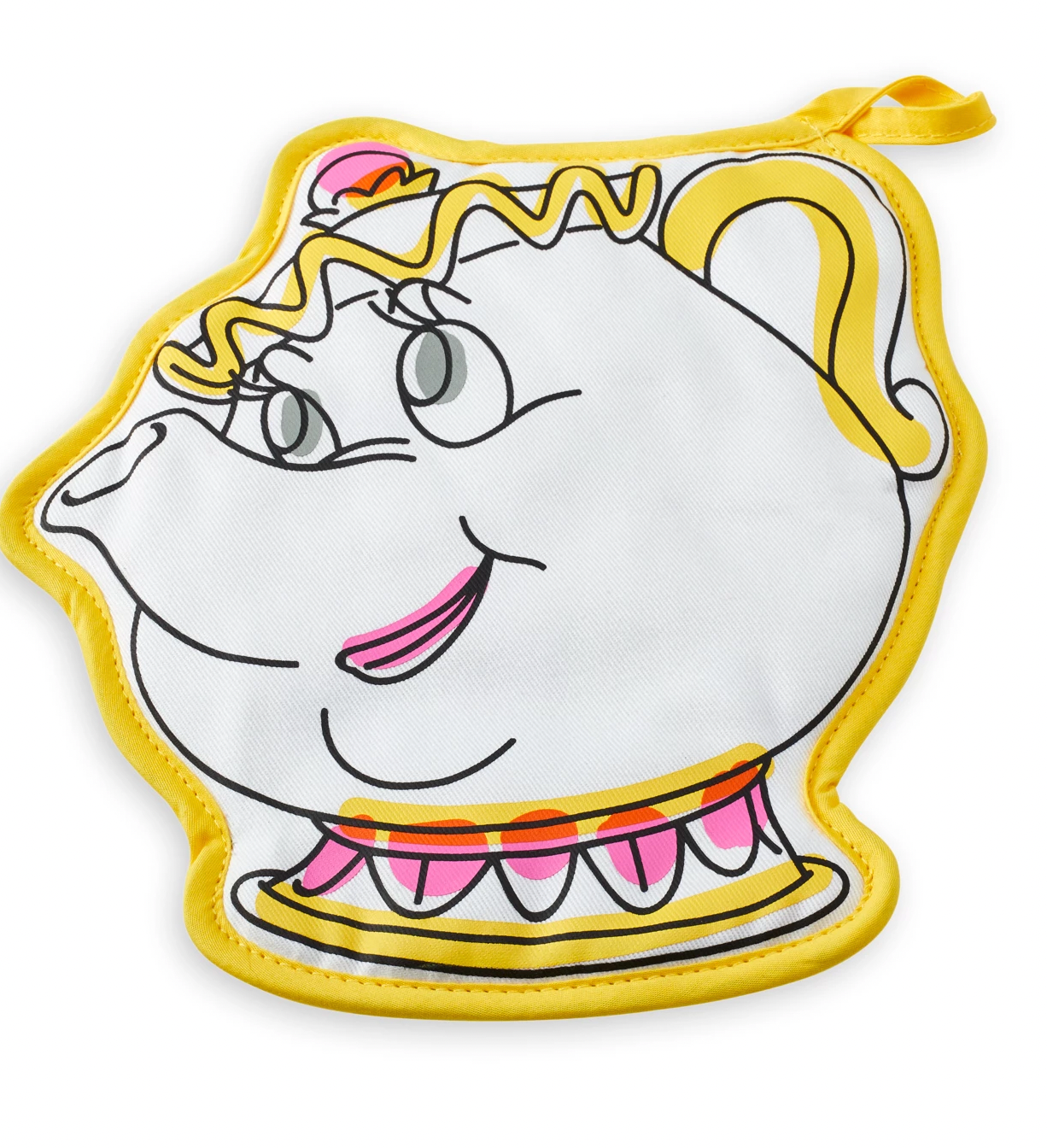 Disney Epcot Food and Wine 2021 Be Our Guest Mrs. Potts Oven Mitt New – I  Love Characters