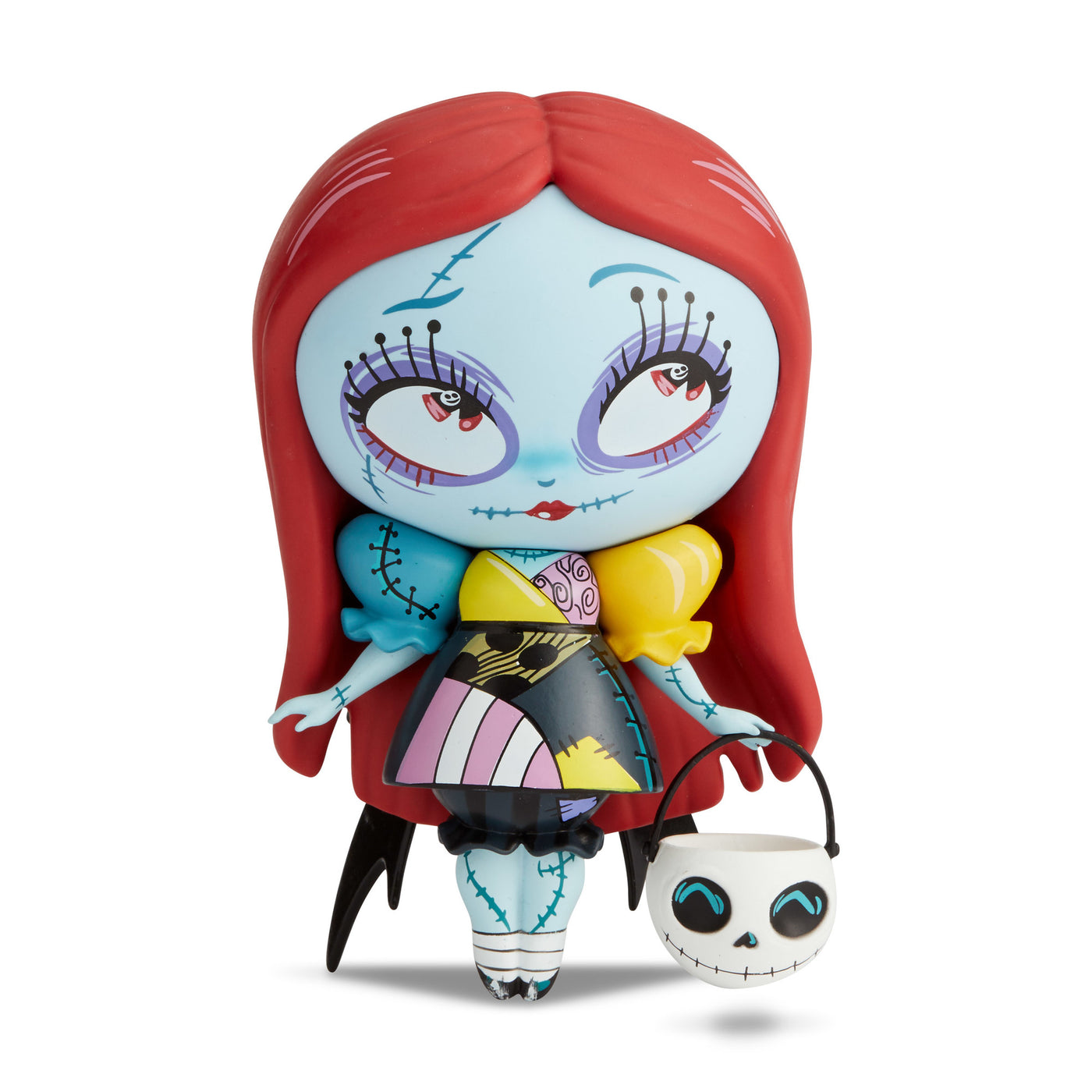 Disney Miss Mindy Nightmare Before Christmas Sally Vinyl Figurine New with Box