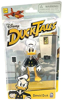 Disney DuckTales Donald Duck 5" Action Figure New with Box