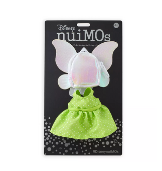 Disney NuiMOs Collection Outfit Tinker Bell Inspired New with Card