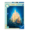 Disney Castle The Little Mermaid Ariel Castle Puzzle Limited New with Box