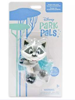 Disney Parks Meeko from Pocahontas Disney Park Pals Figure New with Box