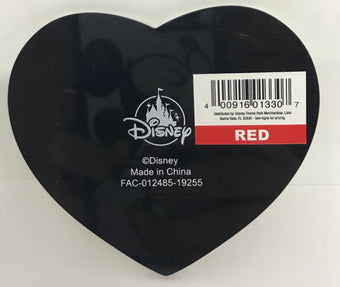 Disney Parks Walt Disney World Heart Rainbow Magnet New