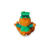 Disney Dale St. Patrick's Day Tiny Big Feet Plush Micro New with Tags