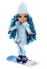 Rainbow High Winter Break Skyler Bradshaw Fashion Doll Toy New With Box