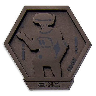 Disney WDW Star Wars Galaxy’s Edge: Droid Badge L3-37 Pin Limited New