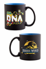 Universal Studios Jurassic World Dino Mr. DNA Ceramic Coffee Mug New