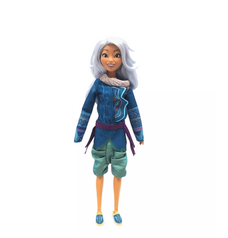 Disney Raya and the Last Dragon Sisu Human Classic Doll New with Box