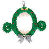 Disney Parks The Nightmare Before Christmas Monster Wreath New with Tags