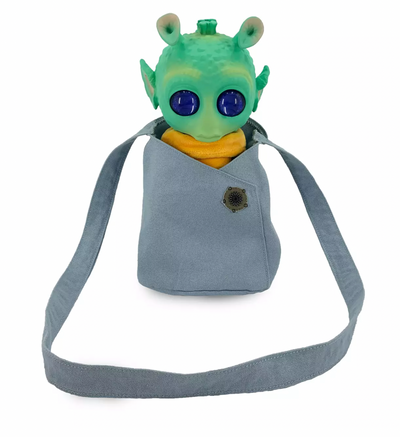 Disney Star Wars Galactic Pals Rodian Plush New with Box