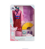 Disney Mulan Classic Doll Accessory Pack New with Box