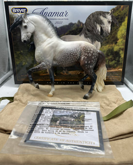 Breyer Horses 2022 Anamar Premier Club Third Release New with Box