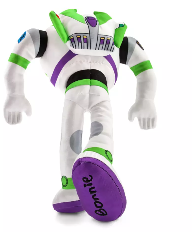 Disney Parks Buzz Lightyear Plush – Toy Story 4 – Medium 17'' New With Tag