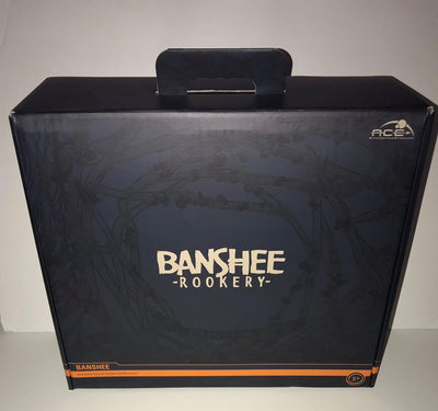 Disney Avatar Interactive Banshee with Perch 20th Anniversary Earth Day New Box