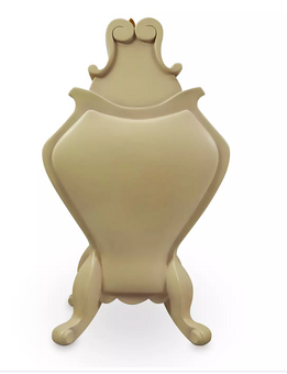Disney Beauty and the Beast Madame De La Grande Bouche Wardrobe Jewelry Box New