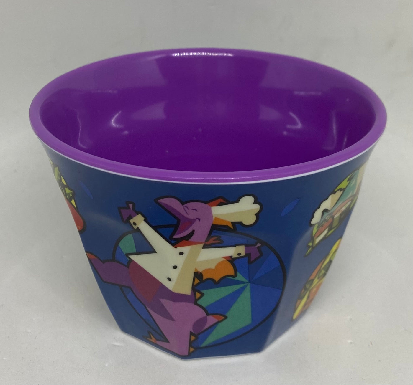 Disney Epcot Food And Wine Festival 2021 Figment Prize Bowl New