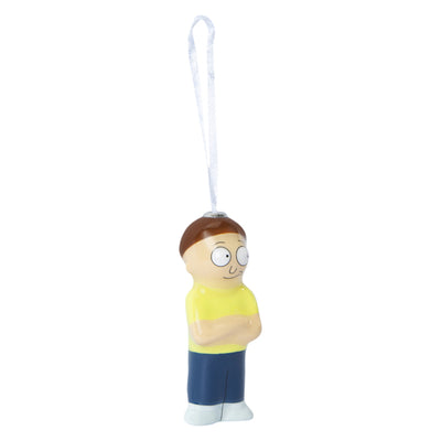 Hallmark Rick and Morty Decoupage Morty Christmas Tree Ornament New with Tag