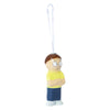Hallmark Rick and Morty Decoupage Morty Christmas Tree Ornament New with Tag