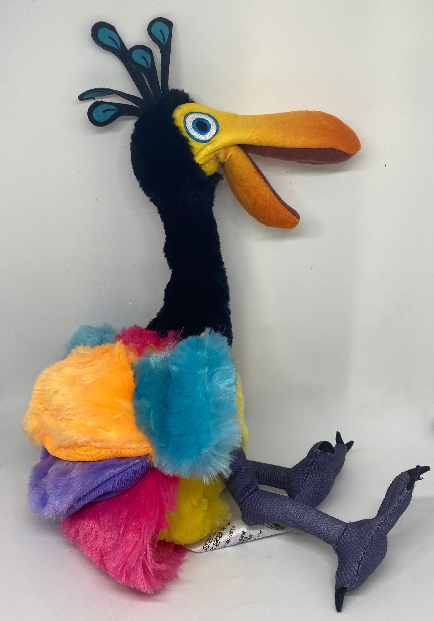 Disney Parks Up Kevin Puppet Plush New with Tag