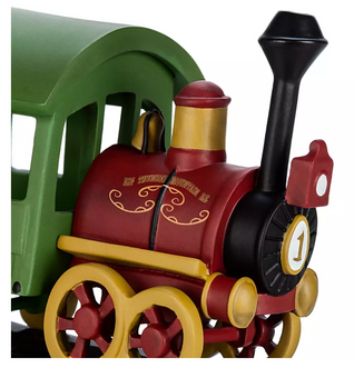 Disney Parks The Wildest Ride in the West Figure by Noah New with Box