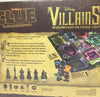 Disney Parks Disney Villains Theme Park Edition Clue Game Maleficent Ursula New