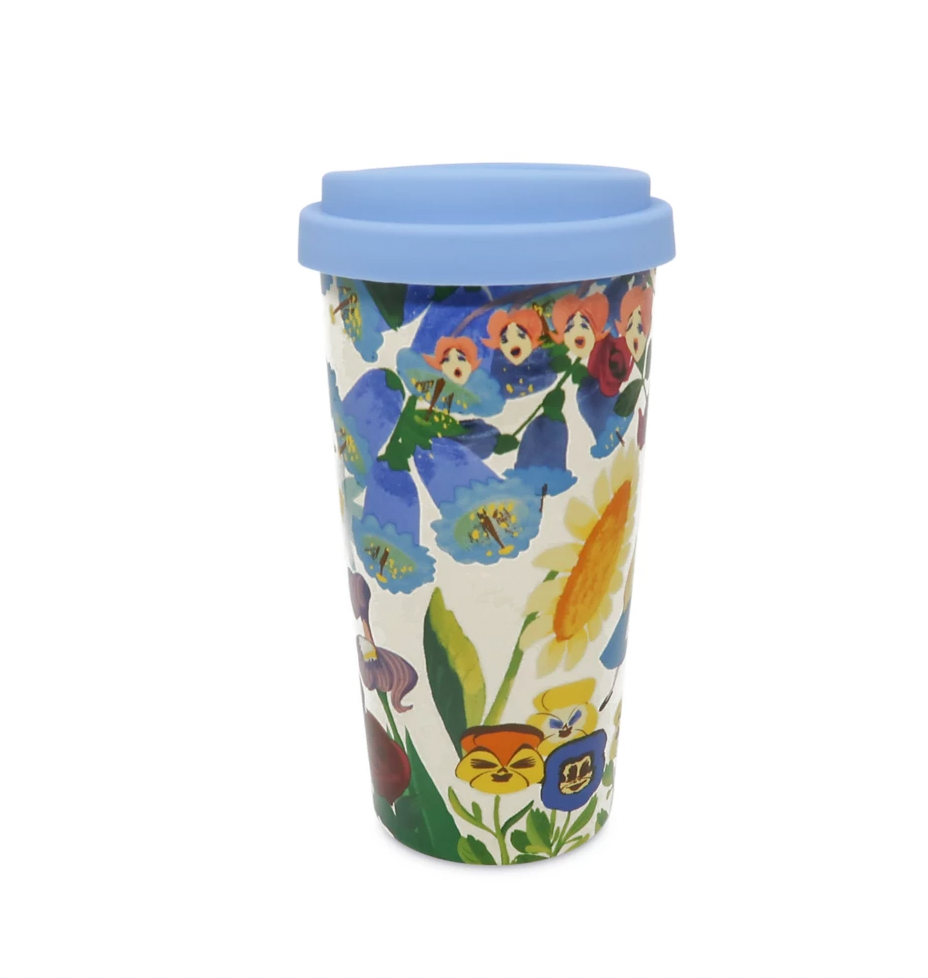 Disney Alice in Wonderland 70th by Mary Blair Ceramic Travel Tall Latt – I  Love Characters