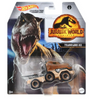 Hot Wheels Jurassic World Dominion Tyrannosaurus Rex Character Car New With Box