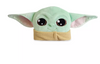 Disney Star Wars The Mandalorian The Child Yoda Plush Pillow 12inc New with Tag