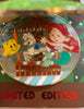 Disney 2020 Gingerbread Collection Beach Club Ariel Limited Pin New with Card