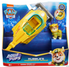 PAW Patrol Rubble Hammerhead Aqua Vehicle Pups Toy New With Tag