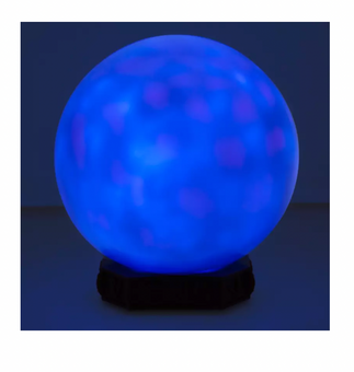 Disney Star Wars Life Day Light Up Orb New with Tag
