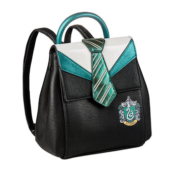 Universal Studios Slytherin Uniform Mini Backpack Danielle Nicole New with Tags
