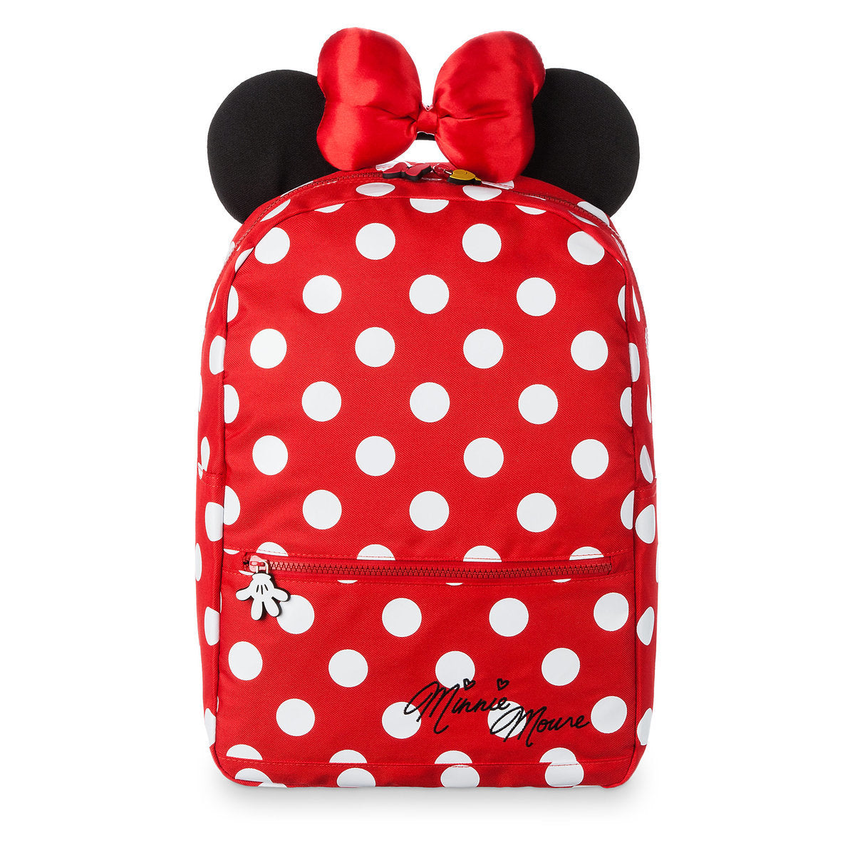 Disney Parks I Am Minnie Mouse Backpack for Kids New with Tags