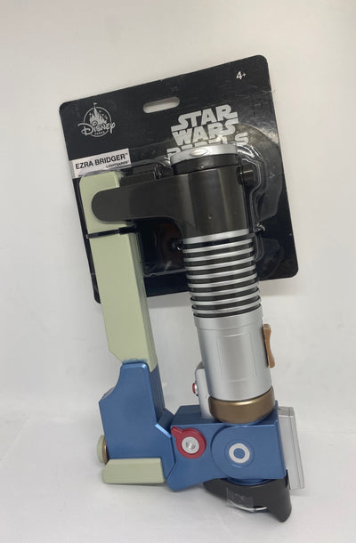 Disney Parks Ezra Bridger Lightsaber Star Wars Rebels New