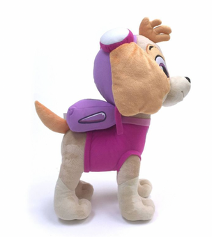 PAW Patrol Skye Cuddle Throw Pillow Large Plush New with Tag