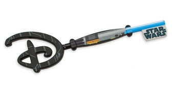 Disney Star Wars May The 4th Be With You Collectible Key New with Tag