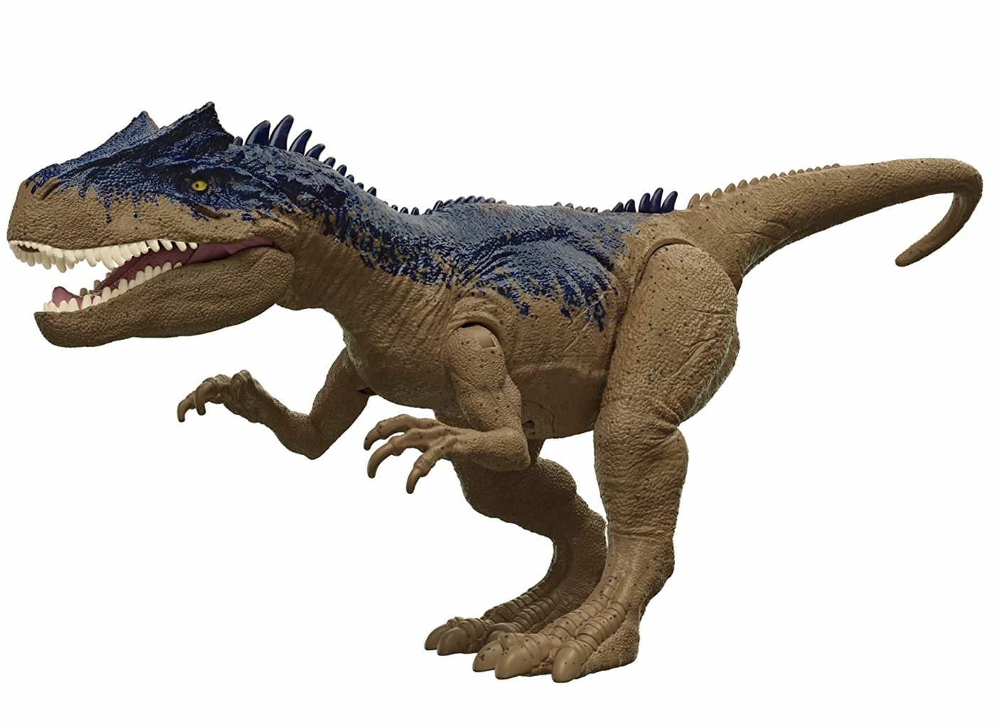 Jurassic World Roar Attack Allosaurus Action Figure Dino Escape New