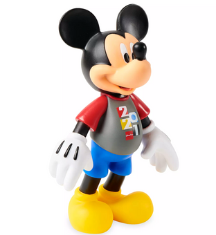 Disney Parks Mickey 2021 PVC Figurine New