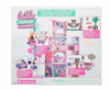 LOL Surprise Beauty Booth Playset with Her Majesty Collectible Doll 8 Surprises