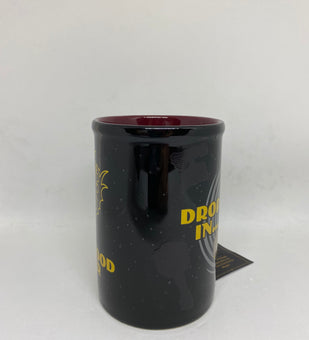 Disney The Hollywood Tower Hotel Mickey Drop In Changes Color Coffee Mug New