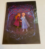 Disney Frozen Anna Elsa Vuelie Magic by Neysa Bove Postcard Wonderground New