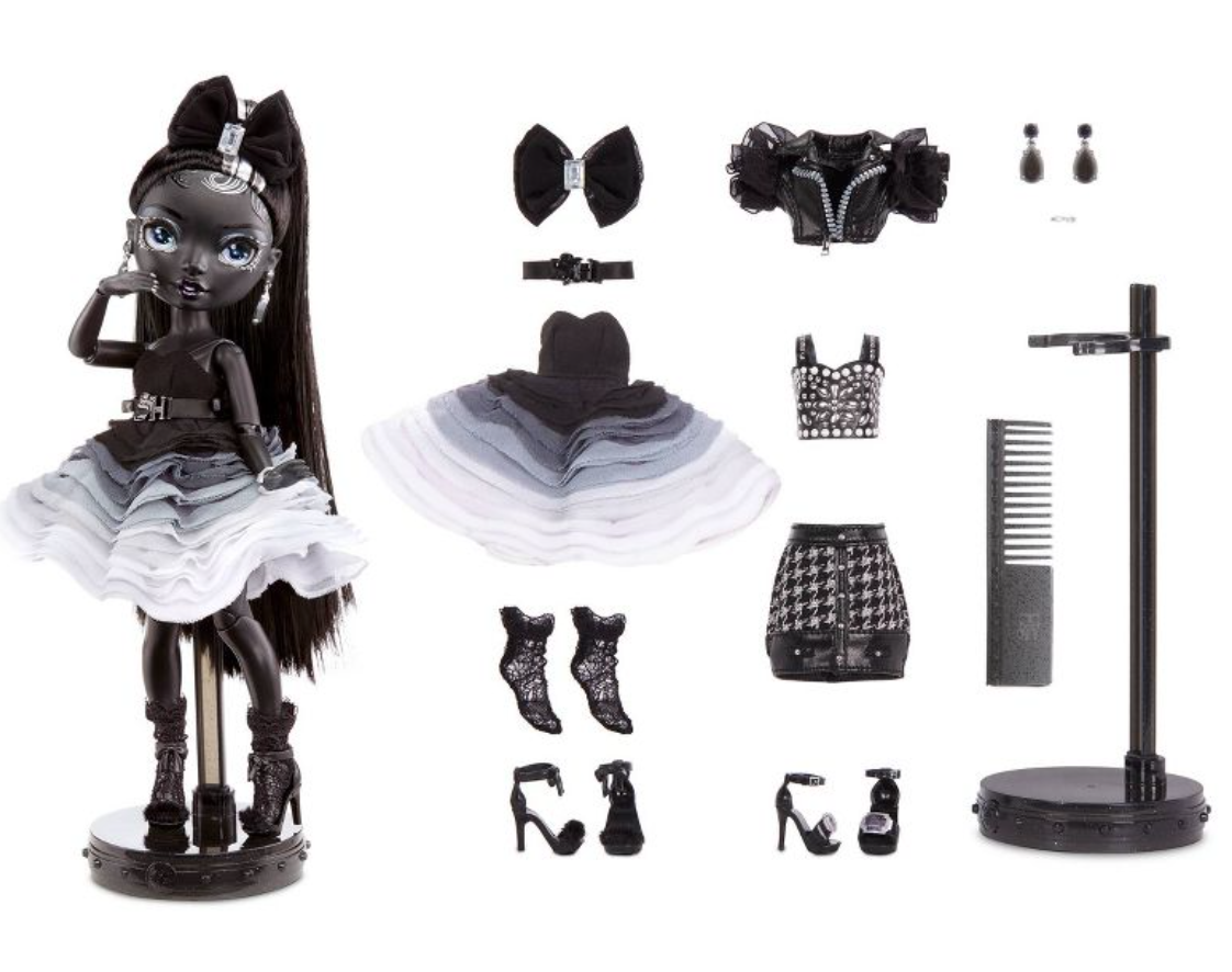 Shadow High Shanelle Onyx Fashion Doll Toy New With Box