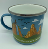 Disney Parks WDW The Mountains Are Calling Coffee Mug New With tags