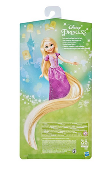 Disney Princess Longest Locks Rapunzel Fashion Doll New with Box