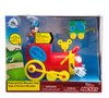 Disney Junior Mickey Push and Go Mouska Train Toy Set with Sound New with Box