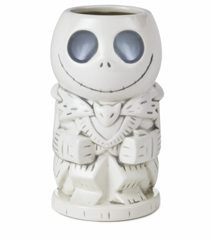 Hallmark Halloween Disney The Nightmare Before Christmas Jack Tiki Mug New