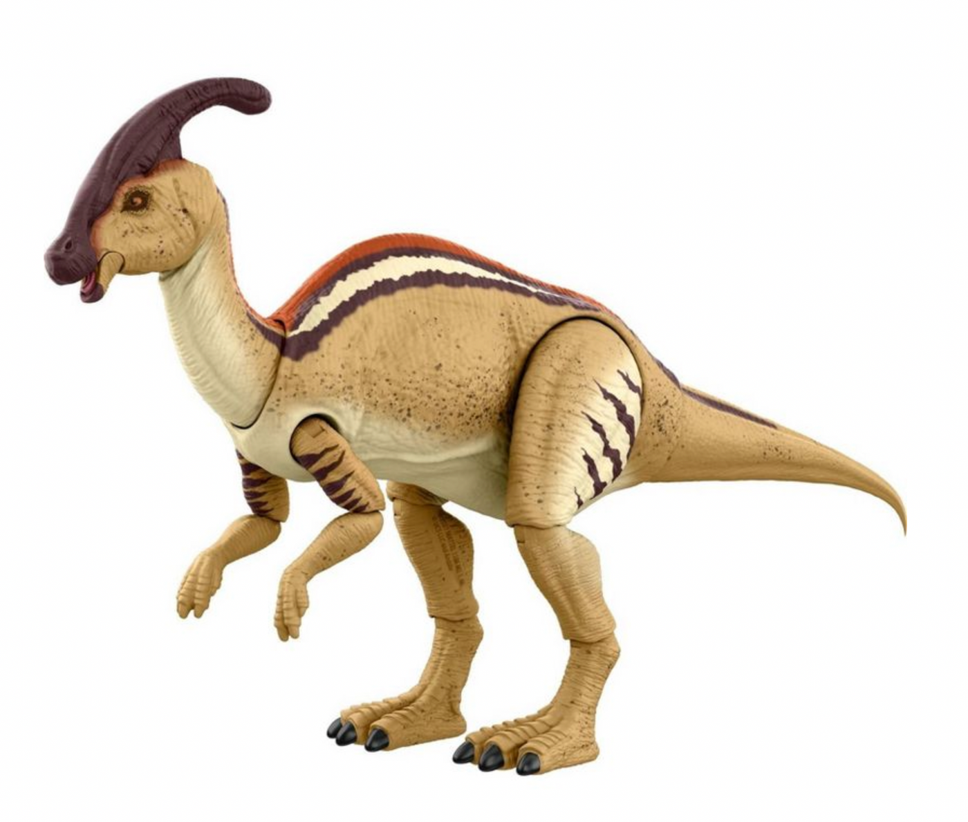 Jurassic World Hammond Collection Parasaurolophus Figure Target Exclusive New