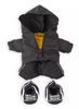 Disney NuiMOs Collection Outfit Hooded Zip Jacket and Sneakers Set New with Card