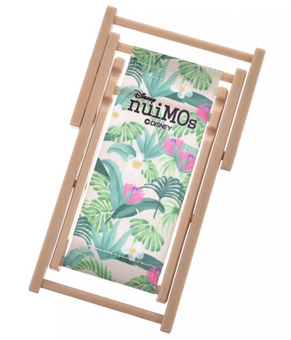 Disney NuiMOs Collection Tropical Beach Chair New with Tag