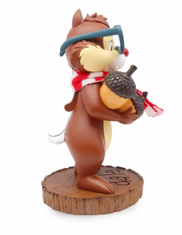 Disney Parks Dale Nutcracker Figure Holiday Christmas New with Box